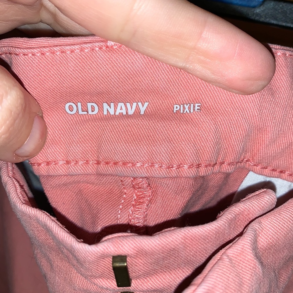 Pink pixie shorts - Picture 5 of 6